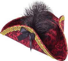 Pin On Pirate Women Hats