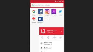 There are also mozilla browser versions available for smartphones now. Opera Mini Apk For Android Download Free Latest Version