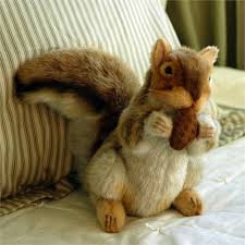 Hansa Squirrel Hansa Stuffed Animal Toys That Teach Imagination Toys Pet Toys Animals Imagination Toys