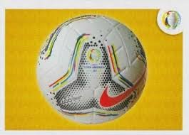 Durante el sorteo del máximo torneo a nivel selecciones de sudamérica se develó la pelota oficial que rodará en 2020. Coleccion Conmebol Copa America 2021 Datos Fotos Panini One Woman Army Corp S Video Games