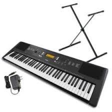 Yamaha Keyboard Bundle Sam S Club Portable Keyboard Yamaha Keyboard Digital Piano Keyboard
