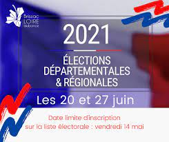 Élections régionales et départementales de 2021: Elections Regionales Et Departementales De Juin 2021