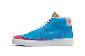 Nike Sb Blazer Mid Edge Hack Pack In 2020 Nike Sb Nike Blazer