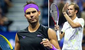 Hours of coverage from the u.s. Rafael Nadal Vs Daniil Medvedev Free Live Stream How To Watch Us Open Final Tennis Sport Express Co Uk