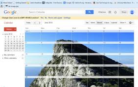 How To Add A Background Image To Google Calendar Google Calendar Today Calendar Background Images