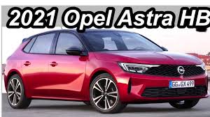 2021 Opel Astra Sedan Dizel New Review Di 2021 Mobil Teknologi