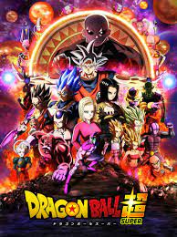 No such movie titled dragon ball: This Is So Cool Fandom