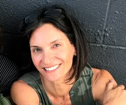 A muse of her own making