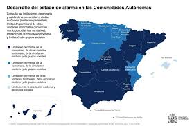 Publicado a las 16:03 et (21:03 gmt) martes, 2 febrero, 2021. Las Ccaa Extreman Sus Restricciones Para Frenar La Tercera Ola De Coronavirus