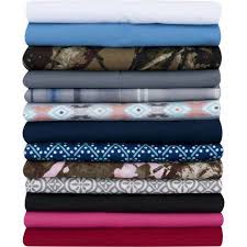 Find all your sheet sets essentials right here! Mainstays Twin Xl Sheet Set Navy Blue Soft Microfiber Dorm Bed Sheets Bedding Buy Online In Grenada At Grenada Desertcart Com Productid 13297002