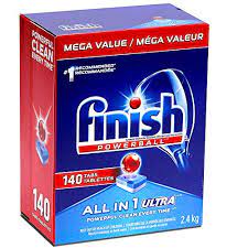 Finish all in 1 powerball tabs: Top 10 Best Of Finish Automatic Dishwasher Detergents 2020 Bestgamingpro