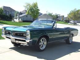 1966 Pontiac Gto Terry Owens Car Done By Calvo Auto Body Car Was Stolen Found In Springfield Destroyed Oldtimer Klassische Autos Zu Verkaufen