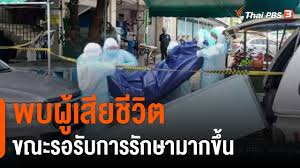 Thai pbs is a public television station broadcasting in uhf channel 29. Found The Deceased While Awaiting Further Treatment July 8 64 Thai Pbs