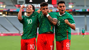 Brasil, defensora del título, se enfrentará el sábado a egipto en los cuartos de final del torneo olímpico de fútbol de tokio 2020, mientras que méxico jugará contra corea del sur. Mexico Vs Japon Horario De Futbol En Juegos Olimpicos 2021 Noticieros Televisa