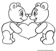 New I Love You Coloring Pages For Boys And Girls For Printing Bear Coloring Pages Love Coloring Pages Coloring Pages