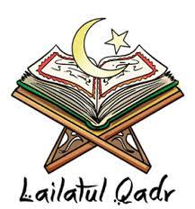 Qadr can be translated into english as probability. Lailatul Qadr Germany