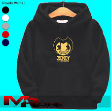 Children S Hoodie Jacket Bendy And The Ink Machine Shopee Malaysia