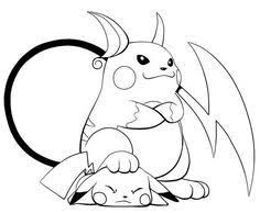 Right now, i recommend pokemon raichu coloring pages for you, this content is similar with thinking day coloring sheets. 34 Best Raichu Coloring Page Ideas Raichu Coloring Pages Online Coloring