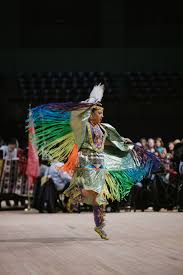 Dancers Artists And Activists Reclaim Space At The First United Lenape Nations Pow Wow Pow Wow Pow Dancer