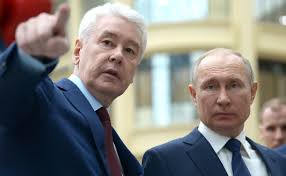 18 сентября сергей собянин вступил в должность мэра москвы. Putin Poprosil Sobyanina Ne Pribednyatsya Gorod Rbk