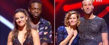 La fin de l'aventure dals a sonné pour hugo philip. Danse Avec Les Stars Azize Diabate En Grand Dang Danse Avec Les Stars Shotoe