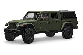 The best aftermarket modifications to fully customize your jeep gladiator jt jeep is notorious for. Gladiator Truck Bed Cap Evo Series Sport Matte Black 2020 Jeep Gladiator 5 Foot Short Bed Smartcap Tm Krawl Off Road