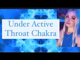 Check spelling or type a new query. Under Active Throat Chakra Symptoms Psychology Youtube