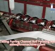 Wall Panel Roll Forming Machine & Ceiling Making Machine | LMS