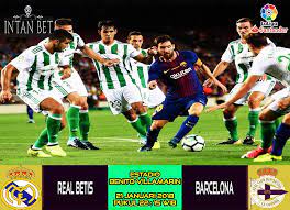 Barcelona Vs Real Betis 3 4 Ernesto Valverde Ada Yang Hilang Barcelona Real Soccer Field