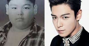 List Of Male K Pop Idols Who Used To Be Fat From Big Bang S T O P To Super Junior S Kim Ryeo Wook Channel K
