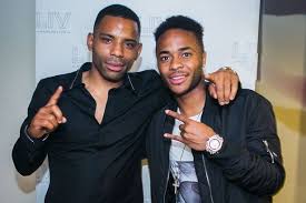 Raheem shaquille sterling celebrated as raheem sterling, is an english football player and winger, midfielder, and striker for premier league club. Raheem Sterling Parties With Crystal Palace Players Liverpool Echo