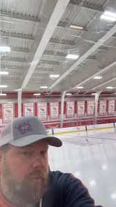 Wilmington puck designed by Sidney B Hinson MVP awards came in.