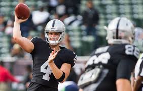 oakland raiders final 53 man depth chart projections fox