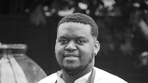 Jack Coghill chef patron of Jack 'O' Bryan's in Dunfermline Scotland