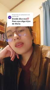 Respuesta a @melina.tj0 Citas biblicas: Mateo 1:25 Marcos 6:3 Mateo 13:  55-56 Juan 2:12 Juan 7: 3-5 Hechos 1:14 Gálatas 1:18-19 Corintios 1 9:5  Fuentes: ...