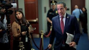 Trump is in the unredacted Epstein files "more than a million times," Raskin alleges