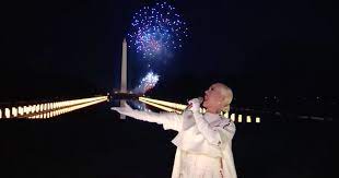 Firework is a song by american singer katy perry from her third studio album, teenage dream (2010). Watch Katy Perry Perform Firework Celebrating America