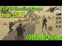 Yes, this offline action game for android will give you the feeling of fighting against it. Top 5 Fps Shooting Game In 2019 Under 150mb Offline Online For Android Fpshub