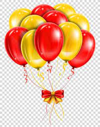 Balloon Red Yellow Clip Art Balloon Png Balloon Birthday Blue Color Fruit Balloons Happy Birthday Frame Flower Line Drawings