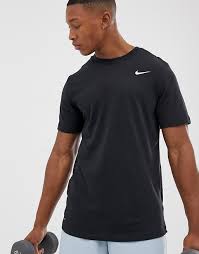 You'll receive email and feed alerts when new items arrive. Nike Training Dri Fit 2 0 T Shirt In Black Asos