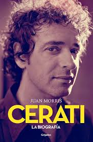 Bocanada (puff) is the second solo album by argentine rock musician gustavo cerati, released by bmg international on 28 june 1999. Cerati La Biografia Amazon Co Uk Morris Juan 9786073137713 Books