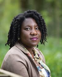 Daphina Misiedjan: 'Klimaatrechtvaardigheid? Dat is er niet voor de  Caribische eilanden'