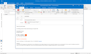 Ganze ordner lassen sich auf diese weise aber nicht. Eingeschriebene E Mail Mit Rmail Versenden Empfangen Francopost