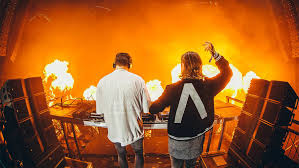 Axwell & ingrosso (stylised as axwell λ ingrosso) is a swedish dj duo consisting of swedish house mafia members axwell and sebastian ingrosso. What Happened To The Final Single Behold From Axwell Ingrosso
