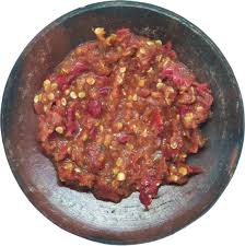 Di indonesia ini, tak lengkap rasanya jika makan tanpa ada sambal. Waroeng Ss Menu Waroeng Ss