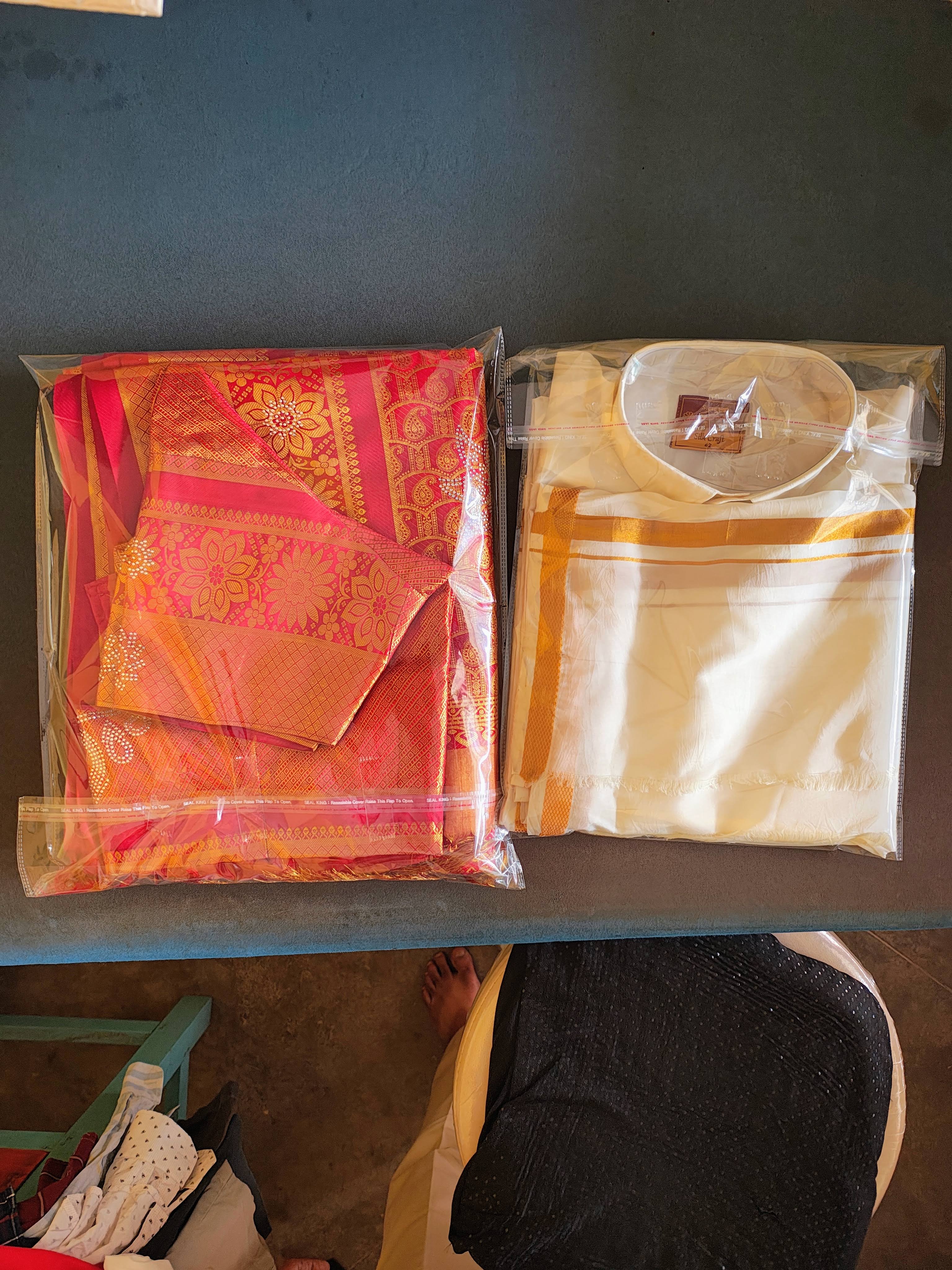 Pre pleting product image