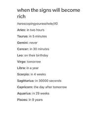 Read the sections for both your sun sign and ascendant for a better picture of what lies ahead for the day. Pin By Chelsea Head On Signs Zodiac Signs Taurus Zodiac Sign Facts Zodiac Star Signs
