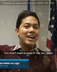 Tickets are selling fast! Reserve your spot today! , Call or Text: (858)  722-0391