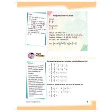 Documents similar to kunci jawaban tematik tema 5 kelas 5. Buku Senang Belajar Matematika Kelas 5 Sd K13 Revisi 2018 Shopee Indonesia
