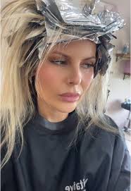 #fypシ #hair #blonde